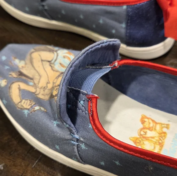 Snow White TOMS Limited Edition - Picture 13 of 14